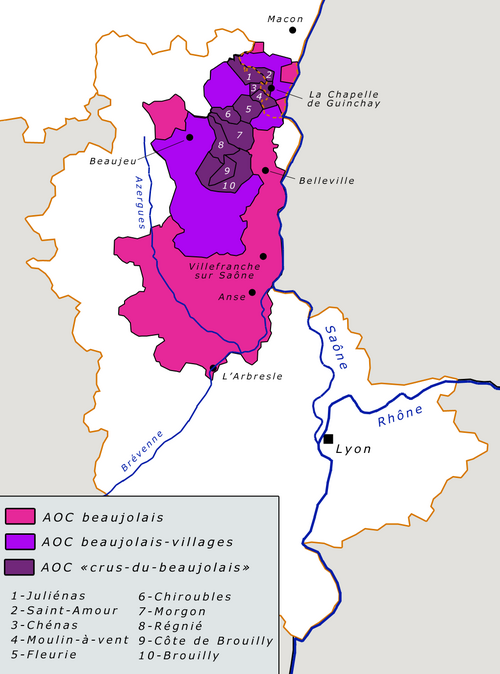 Beaujolais (wine)